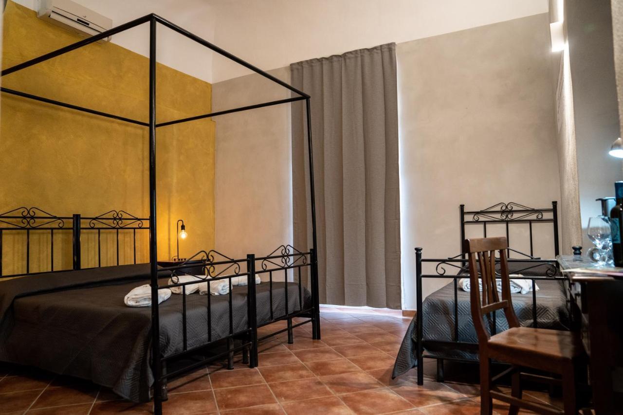 B&B Mansion Villa Pirandello Agrigento Exterior foto