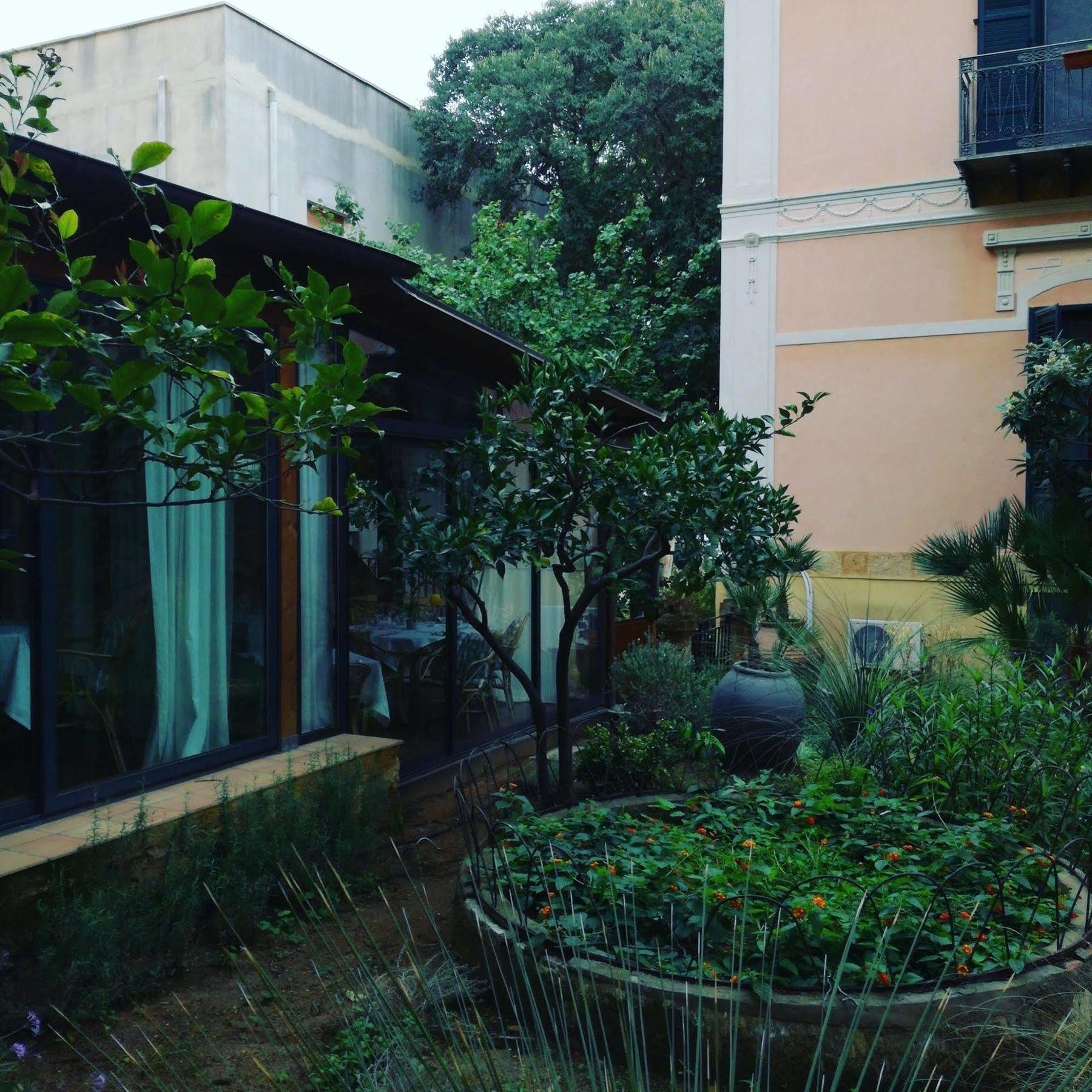 B&B Mansion Villa Pirandello Agrigento Exterior foto