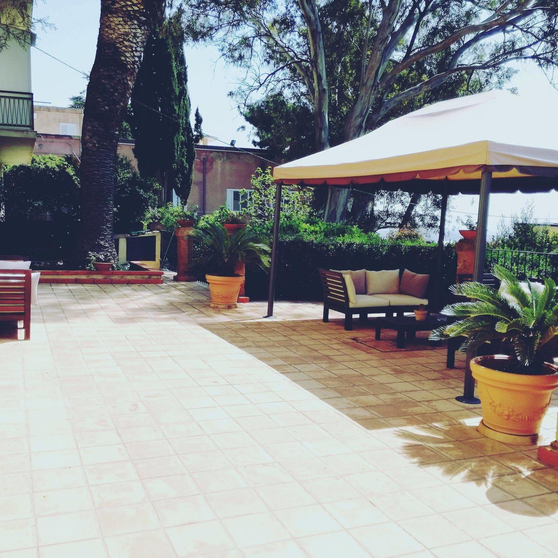 B&B Mansion Villa Pirandello Agrigento Exterior foto