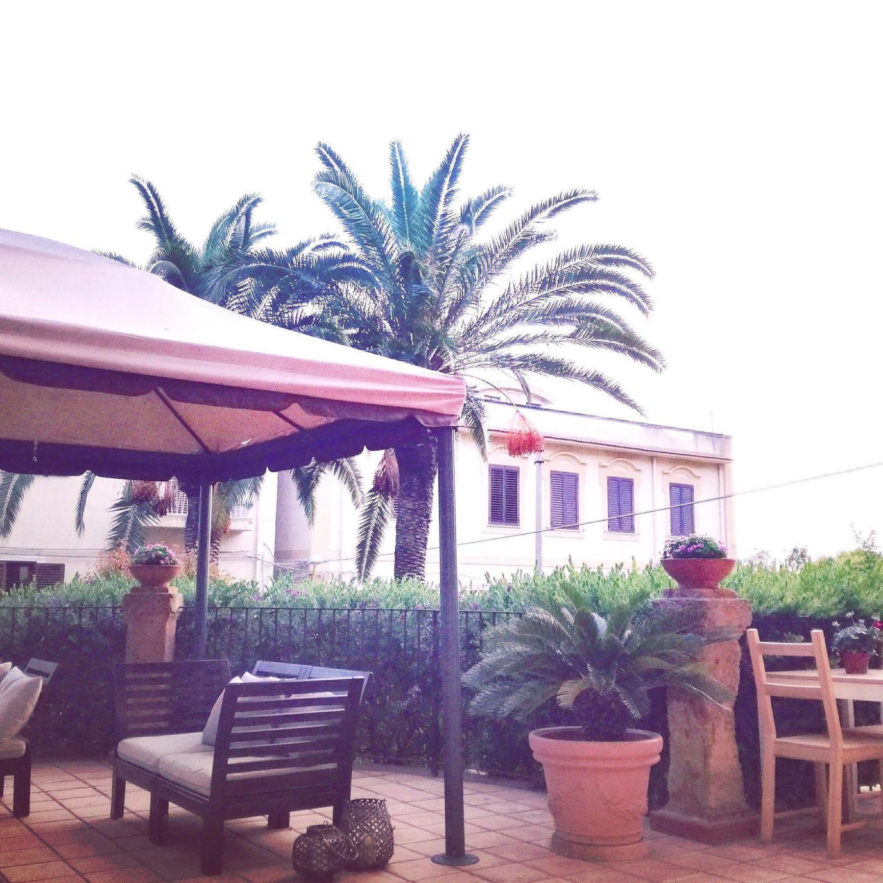 B&B Mansion Villa Pirandello Agrigento Exterior foto