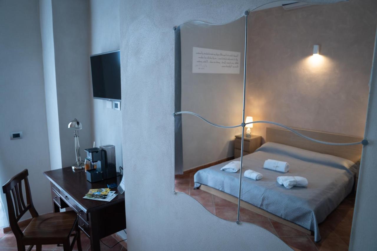 B&B Mansion Villa Pirandello Agrigento Exterior foto