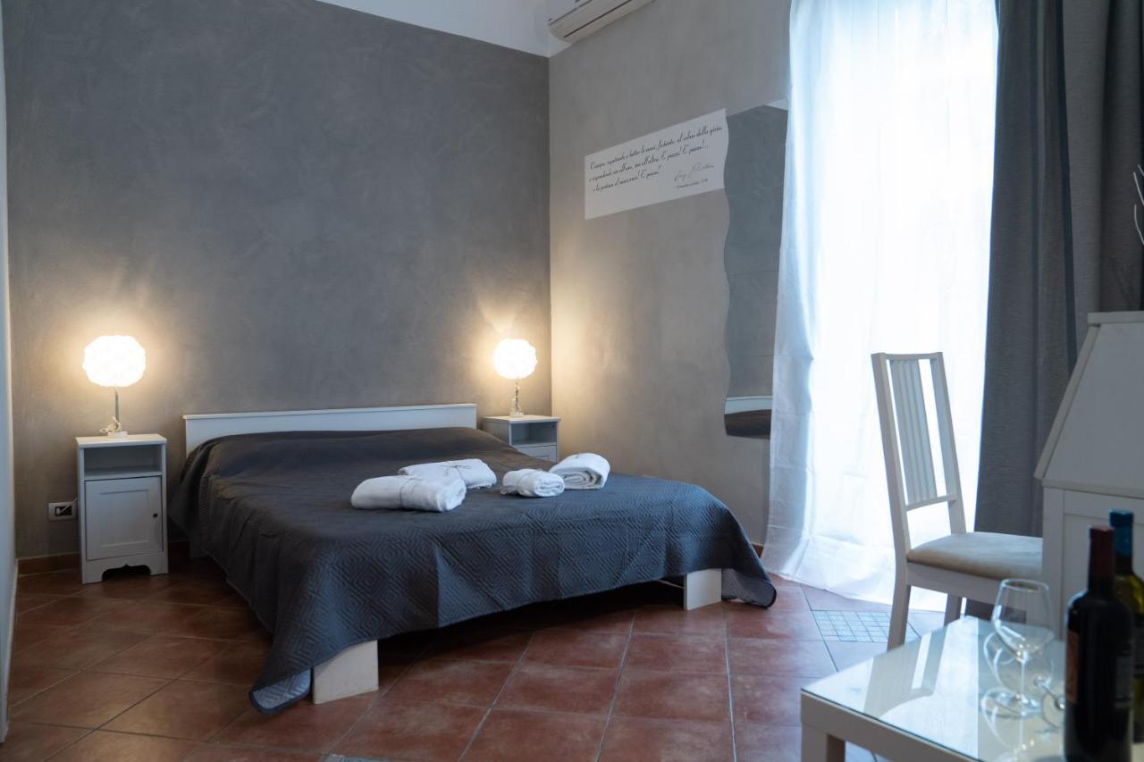 B&B Mansion Villa Pirandello Agrigento Exterior foto