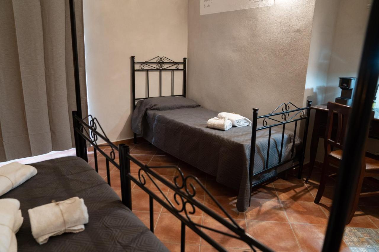 B&B Mansion Villa Pirandello Agrigento Exterior foto