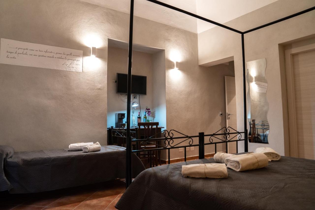 B&B Mansion Villa Pirandello Agrigento Exterior foto