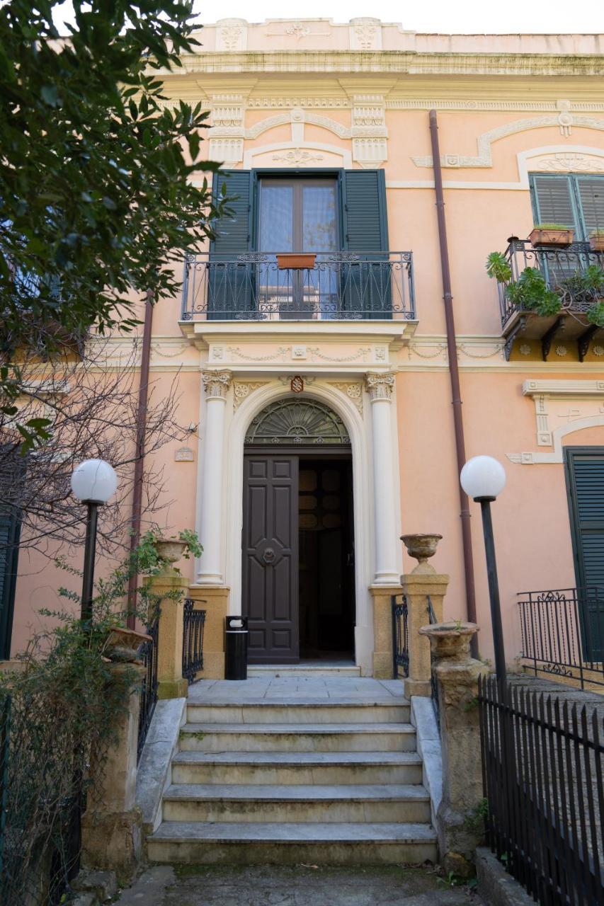 B&B Mansion Villa Pirandello Agrigento Exterior foto