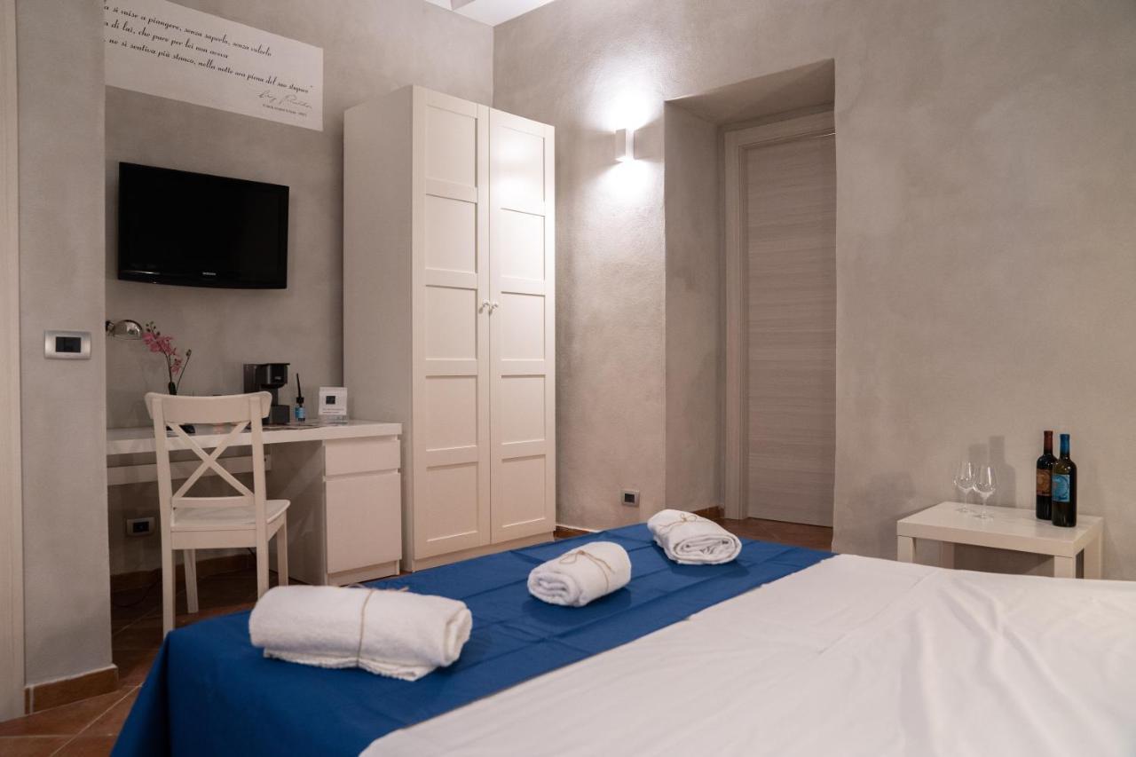 B&B Mansion Villa Pirandello Agrigento Exterior foto