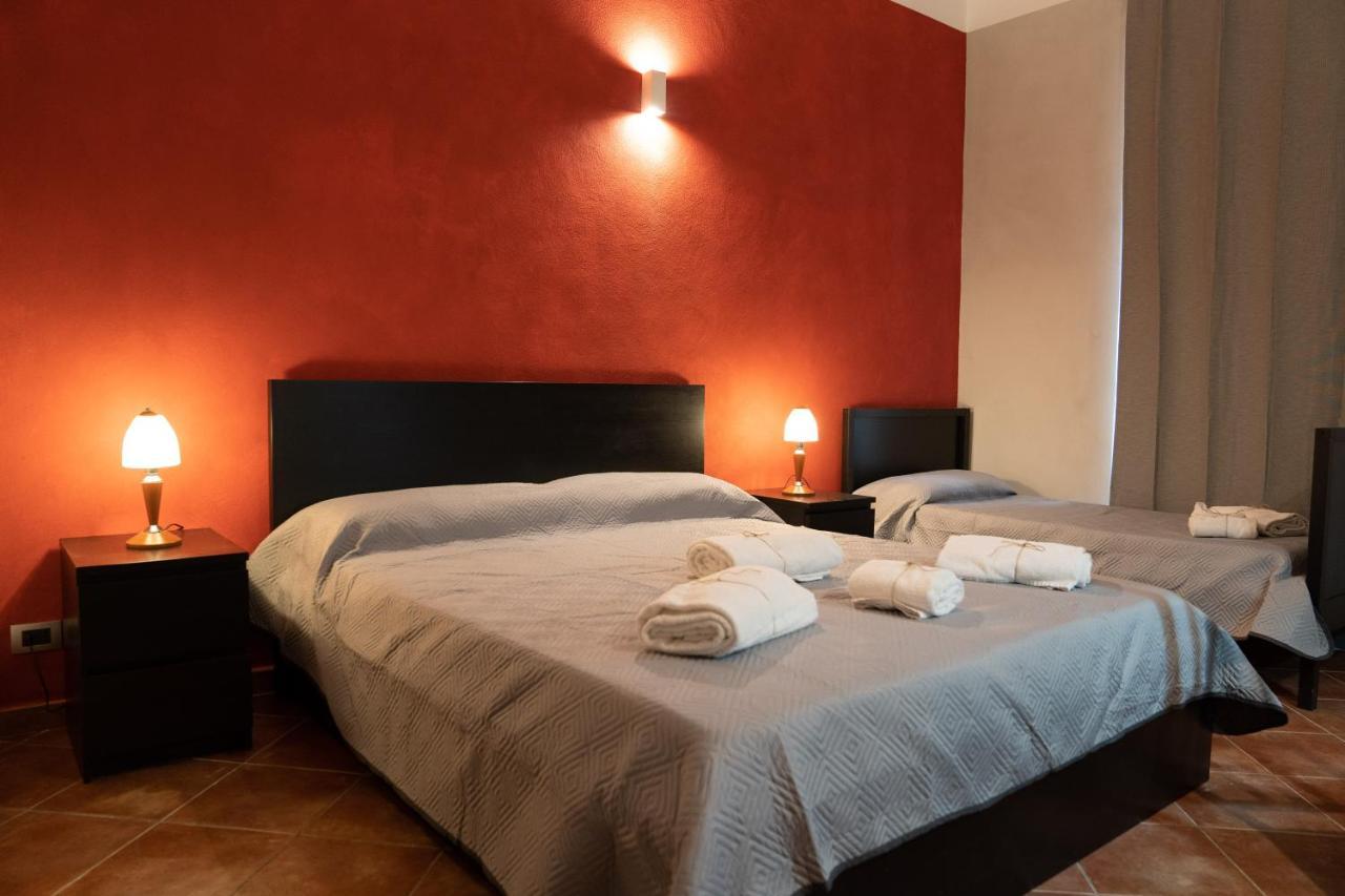 B&B Mansion Villa Pirandello Agrigento Exterior foto