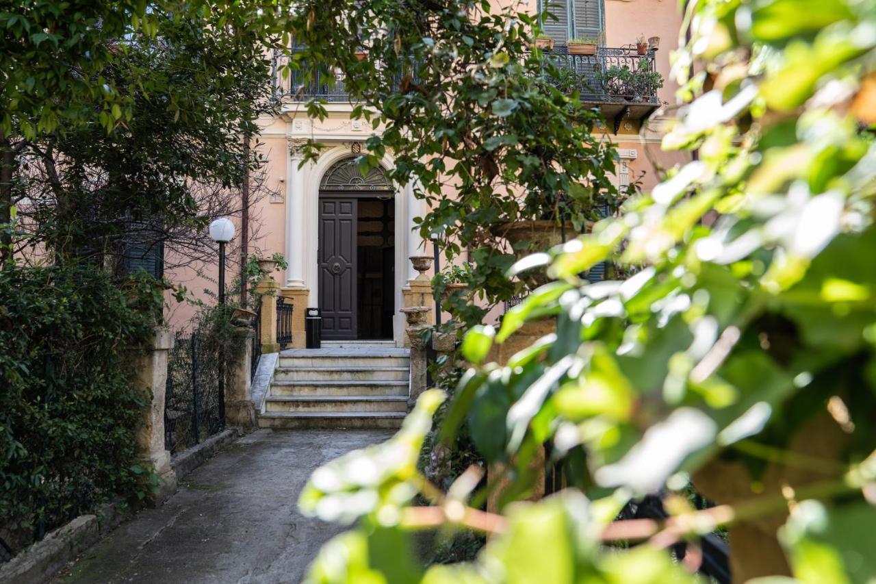 B&B Mansion Villa Pirandello Agrigento Exterior foto