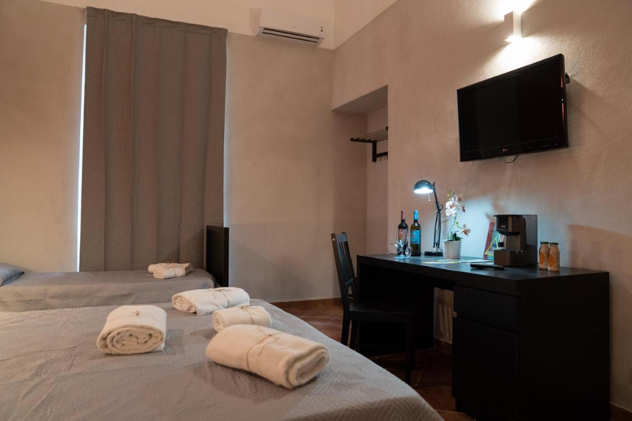 B&B Mansion Villa Pirandello Agrigento Exterior foto