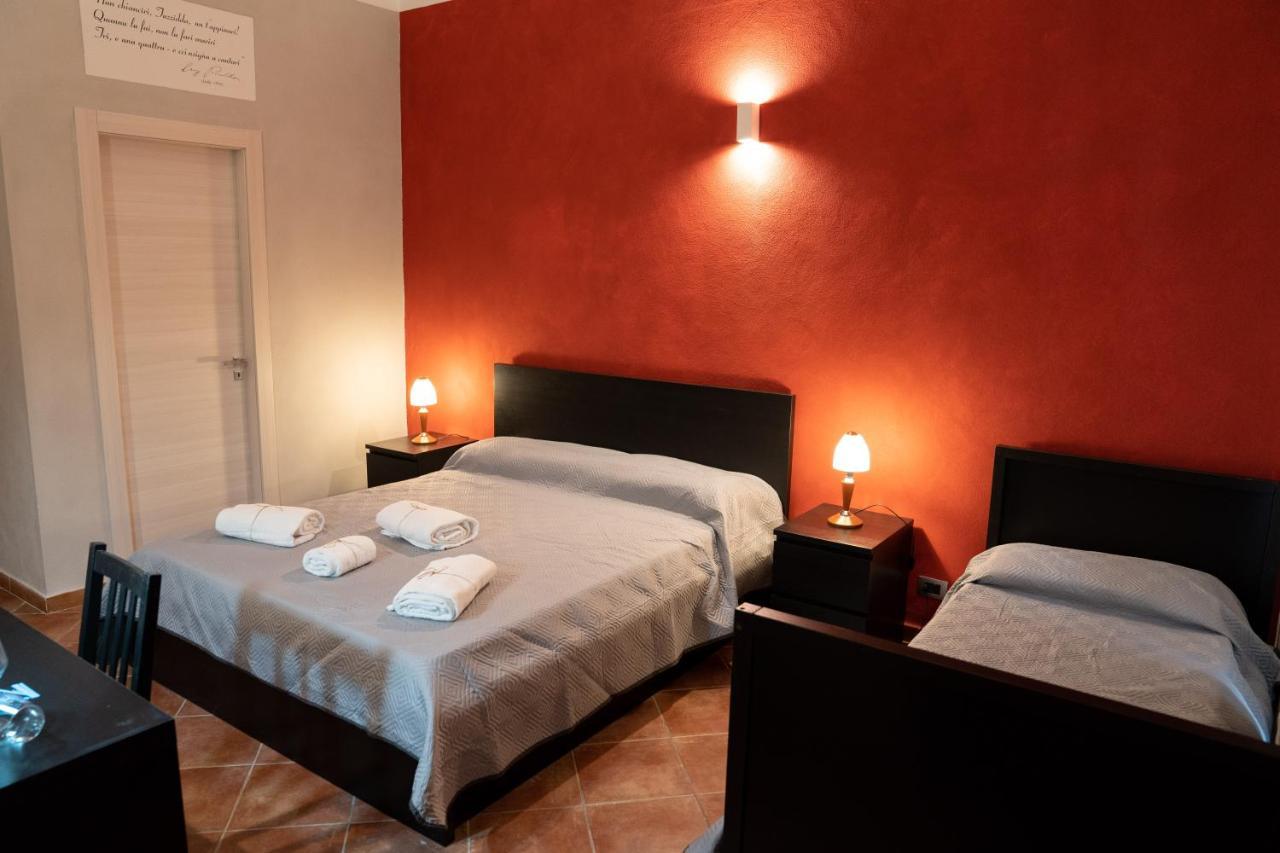 B&B Mansion Villa Pirandello Agrigento Exterior foto