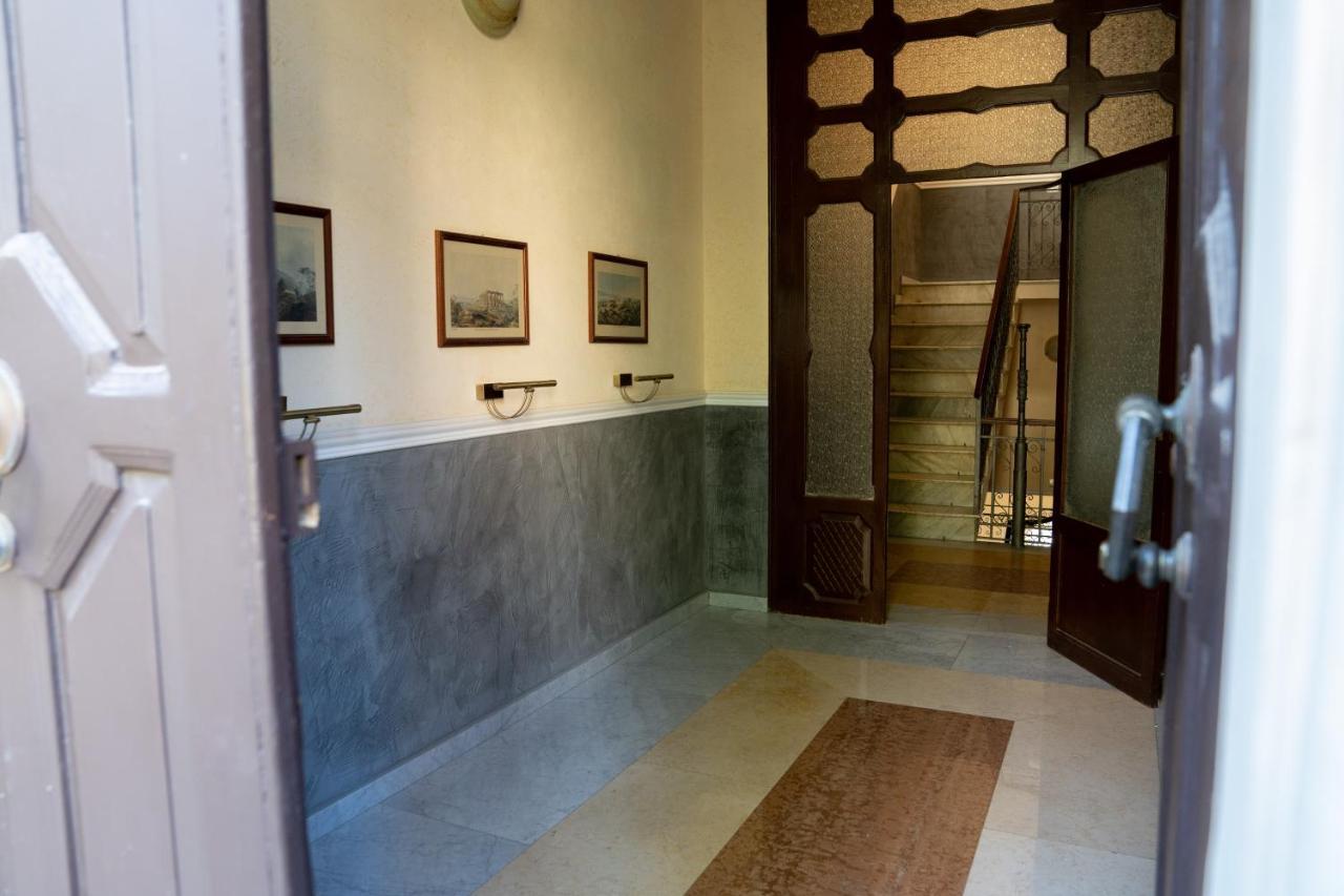 B&B Mansion Villa Pirandello Agrigento Exterior foto