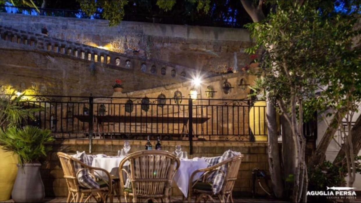 B&B Mansion Villa Pirandello Agrigento Exterior foto
